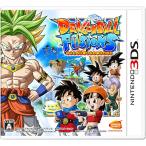 『中古即納』{表紙説明書なし}{3DS} ドラゴンボールフュージョンズ 通常版 バンダイナムコエンターテインメント (20160804)