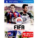 『中古即納』{PSVita} FIFAワールドクラスサッカー エレクトロニック・アーツ (20120315)