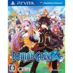 『中古即納』{表紙説明書なし}{PSVita} デモンゲイズ(DEMON GAZE) 角川ゲームス (20130124)
