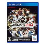 『中古即納』{表紙説明書なし}{PSVita} プロ野球スピリッツ2014(プロスピ2014) コナミデジタルエンタテインメント (20140320)