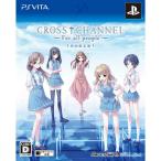 『中古即納』{PSVita}CROSS†CHANNEL 〜For all people〜 (クロスチャンネルフォーオールピープル) 限定版(20140626)