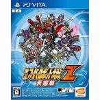 『中古即納』{PSVita} 第3次スーパーロボット大戦Z 天獄篇(てんごくへん) バンダイナムコゲームス (20150402)