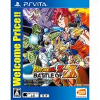 [ б/у немедленная уплата ]{PSVita} Dragon Ball Z BATTLE OF Z Welcome Price!!(VLJS-00149) Bandai Namco развлечения (20170720)