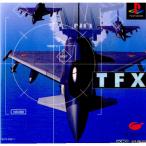 『中古即納』{PS} TFX - Tactical Fighter Experiment(タクティカル ファイター エクスペリメント) イマジニア (19961129)