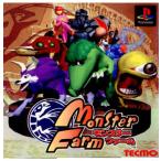 『中古即納』{表紙説明書なし}{PS} モンスターファーム(Monster Farm) テクモ (19970724)
