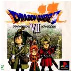 『中古即納』{表紙説明書なし}{PS} ドラゴンクエストVII エデンの戦士たち(Dragon Quest 7 | DQ7) スクウェア・エニックス (20000826)