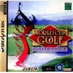 『中古即納』{表紙説明書なし}{SS} WORLD CUP GOLF(ワールドカップゴルフ イン・ハイアット ドラドビーチ) ソフトビジョンインターナショナル (19960329)