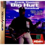 『中古即納』{お得品}{表紙説明書なし}{SS}Frank Thomas Big Hurt Baseball(フランク・トーマス ビッグ・ハート ベースボール)(19960802)