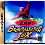 『中古即納』{表紙説明書なし}{SS} ザップ!スノーボーディング・トリックス(ZAP!SNOWBOARDING TRIX) ポニーキャニオン (19970221)