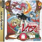 『中古即納』{お得品}{表紙説明書なし}{SS} 魔法騎士レイアース 通常版 セガ(19950930)