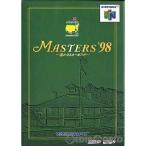 『中古即納』{N64}遥かなるオーガスタ MASTERS'98(マスターズ'98)(19971226)