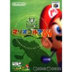 任天堂 【N64】 マリオゴルフ64 NINTENDO64用ソフト - 最安値・価格
