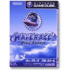 『中古即納』{表紙説明書なし}{GC} WAVERACE BLUESTORM(ウェーブレース ブルーストーム) 任天堂 (20010914)