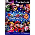 『中古即納』{表紙説明書なし}{GC} マリオパーティ4 任天堂 (20021108)