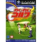 『中古即納』{表紙説明書なし}{GC} わいわいゴルフ アイドス (20021128)