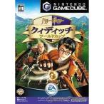 『中古即納』{表紙説明書なし}{GC} ハリー・ポッター クィディッチ ワールドカップ(Harry Potter: Quidditch WORLD CUP) エレクトロニック・アーツ (20031113)