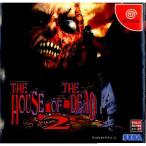 『中古即納』{表紙説明書なし}{DC}HOUSE OF THE DEAD 2(ザ・ハウス・オブ・ザ・デッド2) 通常版(19990325)