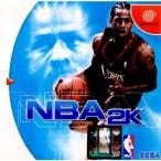 『中古即納』{表紙説明書なし}{DC} NBA 2K セガ (20000323)