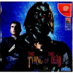 『中古即納』{DC} THE TYPING OF THE DEAD(ザ タイピング オブ ザ デッド) ソフト単品版 セガ (20000330)