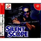 『中古即納』{表紙説明書なし}{DC} サイレントスコープ(SILENT SCOPE) コナミ (20001012)