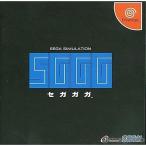 『中古即納』{DC}SGGG(セガガガ) 店頭版(20010531)