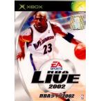 『中古即納』{表紙説明書なし}{Xbox}NBA LIVE 2002(NBAライブ2002)(20020307)