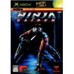 『中古即納』{表紙説明書なし}{Xbox} NINJA GAIDEN(ニンジャ ガイデン) テクモ (20040311)