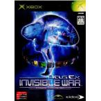 『中古即納』{Xbox} デウスエクス:インビジブル・ウォー アイドス (20040617)
