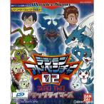 『中古即納』{箱説明書なし}{WS} デジモンアドベンチャー02 タッグテイマーズ バンダイ (20000803)