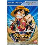『中古即納』{箱説明書なし}{WS} From TV animation ONE PIECE(ワンピース) グランドバトル スワンコロシアム カラー専用 バンダイ (20020712)