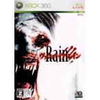 『中古即納』{表紙説明書なし}{Xbox360}ヴァンパイアレイン(VAMPIRE RAIN)(20070125)