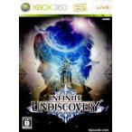 『中古即納』{Xbox360} インフィニット アンディスカバリー(Infinite Undiscovery) スクウェア・エニックス (20080911)