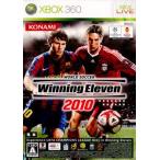 『中古即納』{表紙説明書なし}{Xbox360} ワールドサッカーウイニングイレブン2010 コナミ (20091105)