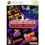 『中古即納』{Xbox360}ナムコミュージアム バーチャルアーケード(NAMCO MUSEUM VIRTUAL ARCADE)(20091105)