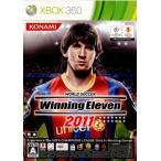 『中古即納』{表紙説明書なし}{Xbox360} ワールドサッカーウイニングイレブン2011(WORLD SOCCER Winning Eleven 2011) コナミデジタルエンタテインメント