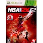 『中古即納』{Xbox360}NBA 2K12(20111020)
