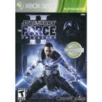 『中古即納』{Xbox360}Star Wars: The Force Unleashed II(スターウォーズ: フォースアンリーシュド2) 北米版(34176PH)(20101026)