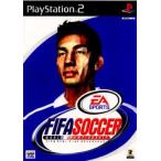 『中古即納』{表紙説明書なし}{PS2} FIFA SOCCER WORLD CHAMPIONSHIP(サッカー ワールドチャンピオンシップ) エレクトロニック・アーツ (20000525)