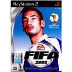 『中古即納』{PS2} FIFA2002 Road to FIFA WORLD CUP(フィファ2002 ロード・トゥ・フィファワールドカップ) エレクトロニック・アーツ (20011129)