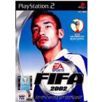 『中古即納』{表紙説明書なし}{PS2} FIFA2002 Road to FIFA WORLD CUP(フィファ2002 ロード・トゥ・フィファワールドカップ) エレクトロニック・アーツ