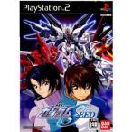 『中古即納』{表紙説明書なし}{PS2} 機動戦士ガンダムSEED(シード) バンダイナムコゲームス (20030731)
