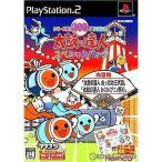 ショッピングスペシャルパック 『中古即納』{PS2}太鼓の達人スペシャルパック シリーズ200万枚突破記念(あっぱれ三代目&わくわくアニメ祭り同梱)(限定版)(20040325)