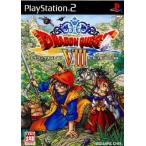 『中古即納』{PS2}ドラゴンクエストVIII 空と海と大地と呪われし姫君(ドラゴンクエスト8/DQ8)(20041127)