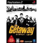 『中古即納』{表紙説明書なし}{PS2} ゲッタウェイ ブラックマンデー(The Getaway Black Monday) セガ (20051110)