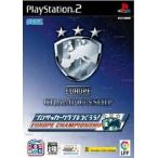 『中古即納』{表紙説明書なし}{PS2} プロサッカークラブをつくろう! ヨーロッパチャンピオンシップ(EUROPE CHAMPIONSHIP) セガゲームス (20060329)