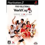『中古即納』{PS2}バレーボール ワールドカップ ヴィーナス エボリューション(FIVB Volleyball World Cup Venus Evolution)(20071025)