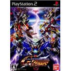 『中古即納』{PS2} SDガンダム Gジェネレーションウォーズ バンダイナムコエンターテインメント (20090806)