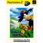 『中古即納』{表紙説明書なし}{PS2} 風のクロノア2〜世界が望んだ忘れもの〜 PlayStation 2 the Best(SLPS-73404) ナムコ (20020627)