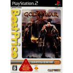 『中古即納』{PS2}God of War II(ゴッド・オブ・ウォー2) 終焉への序曲 Best Price!(SLPM-67017)(20080807)