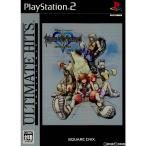『中古即納』{表紙説明書なし}{PS2} アルティメット ヒッツ キングダム ハーツ -ファイナル ミックス-(KINGDOM HEARTS FINAL MIX) スクウェア・エニックス